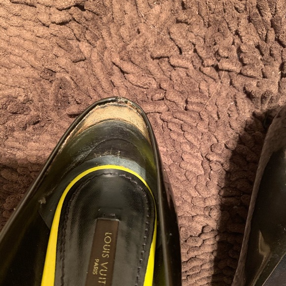 Louis Vuitton pumps-MA1008 - Picture 3 of 10